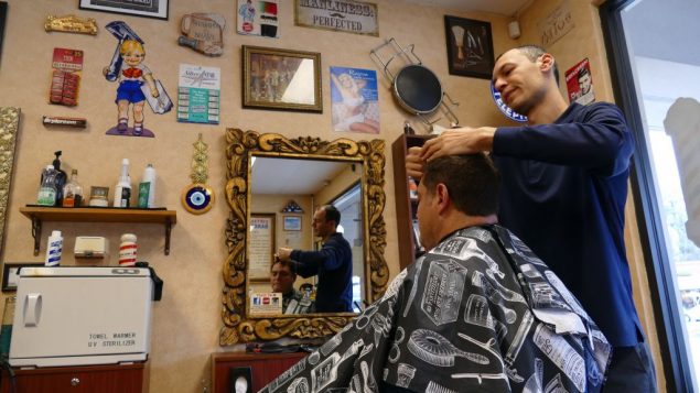 Atlanta Jewish Times – Vintage Barbershop Celebrates 5 Years